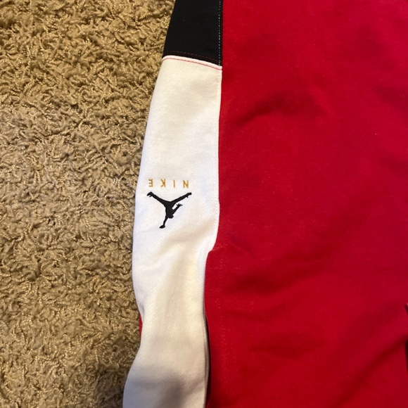 MJ Jordan jump man fleece shorts XXL - Picture 7 of 8